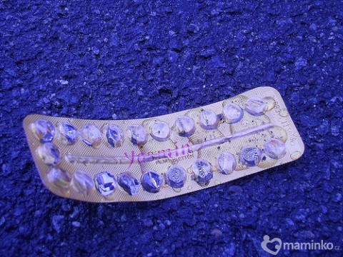 Vysaďte antikoncepci včas a očistěte svůj organismus, autor: Gnarls Monkey