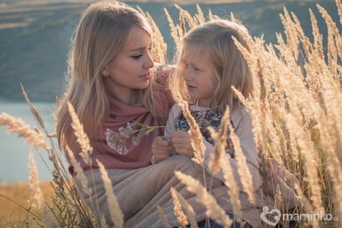 Matka a dcera – pouto na celý život