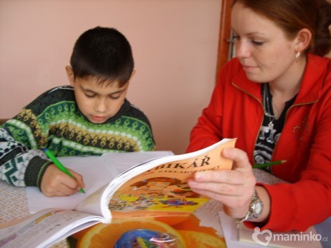 Doučování pomůže vašemu dítěti k lepším výsledkům ve škole, autor: patricie descos