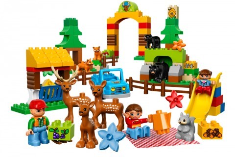 LEGO DUPLO Lesopark