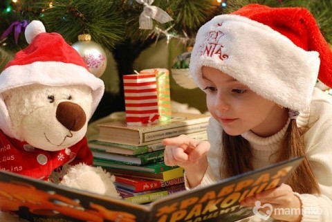 O Vánocich si s dětmi povídejte, aby věděly, proč se vlastně Vánoce slaví