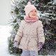 Jak v zimě chránit citlivou dětskou pokožku